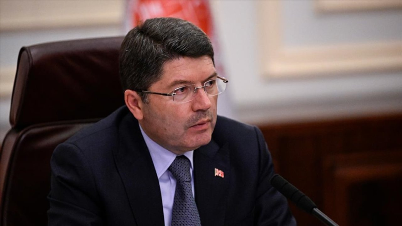 Adalet Bakanı Tunç açıkladı: İnfaz sisteminde değişiklik ve 'casusluk' düzenlemesi geliyor
