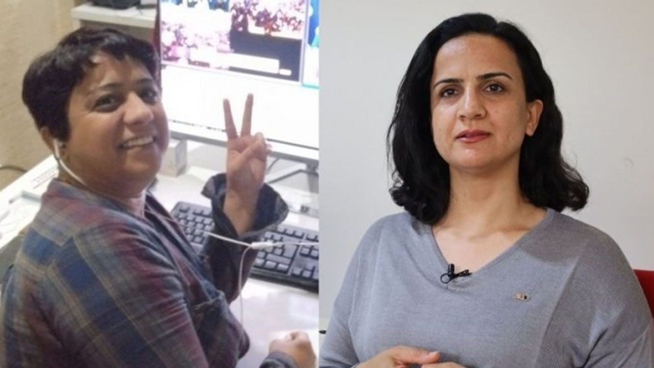 Diyarbakır'da ev baskınları: Gazeteciler gözaltına alındı