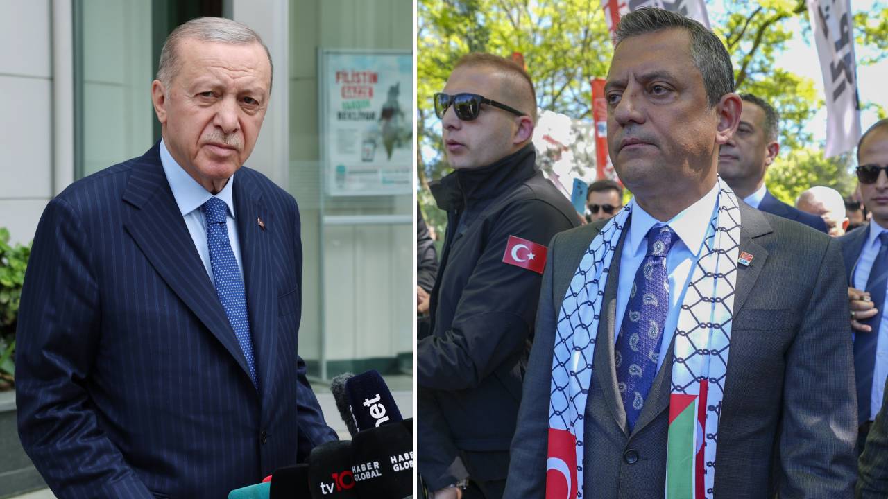 Özgür Özel'den 'Erdoğan'ın CHP içinde karışıklık planı var' iddiasına yanıt: Bunlar özgüvensiz dönemden kalan meseleler