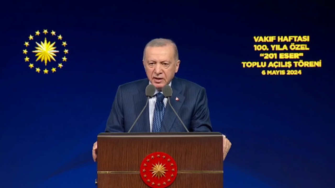 Erdoğan: Serzenişlerin farkındayız
