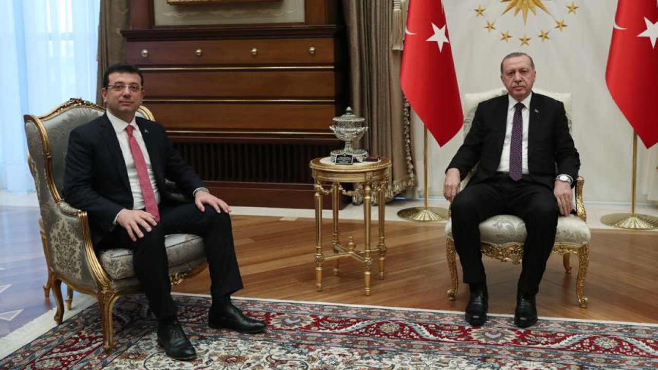 Özer Sencar: Erdoğan, hiçbir şekilde İmamoğlu ile yarışa girmeyecektir