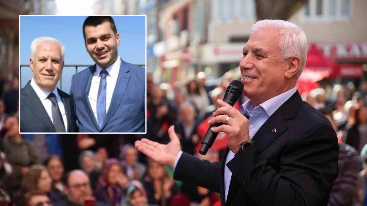CHP’li Mustafa Bozbey, yeğenini belediye şirketine başkan olarak atadı