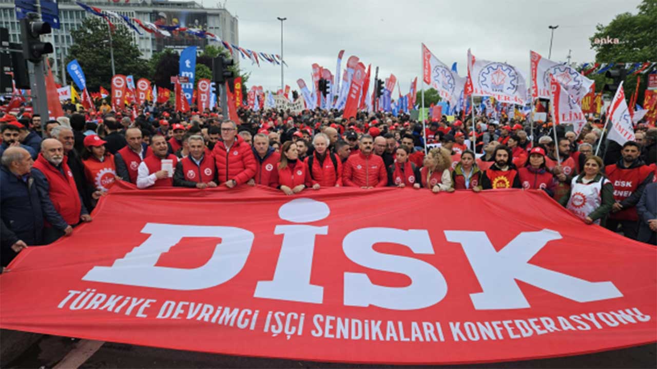 Rapor: Türkiye'de 2015'ten bu yana grev rekoru kırıldı