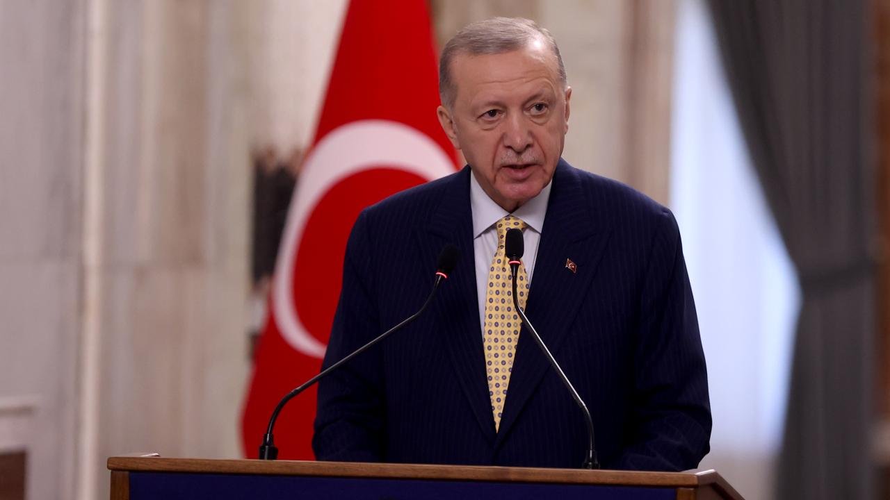 Erdoğan: Siyasetteki yumuşama, önemli bir fırsat teşkil ediyor