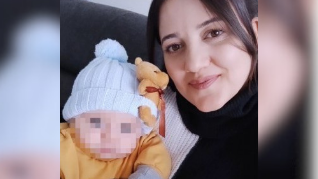 11 aylık bebeğiyle gözaltına alınan Polat serbest