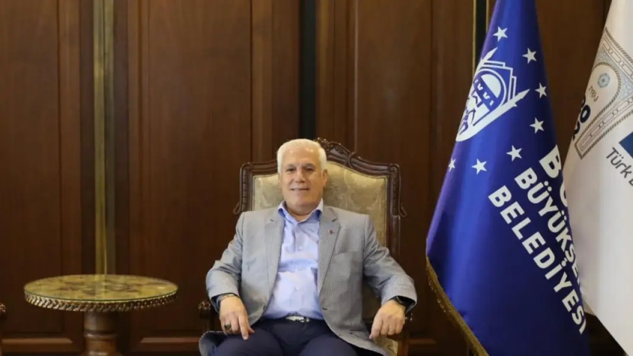 Bursa Büyükşehir Belediye Başkanı Bozbey atama kararını geri aldı, yeğenini belediye şirketine başkan atamıştı