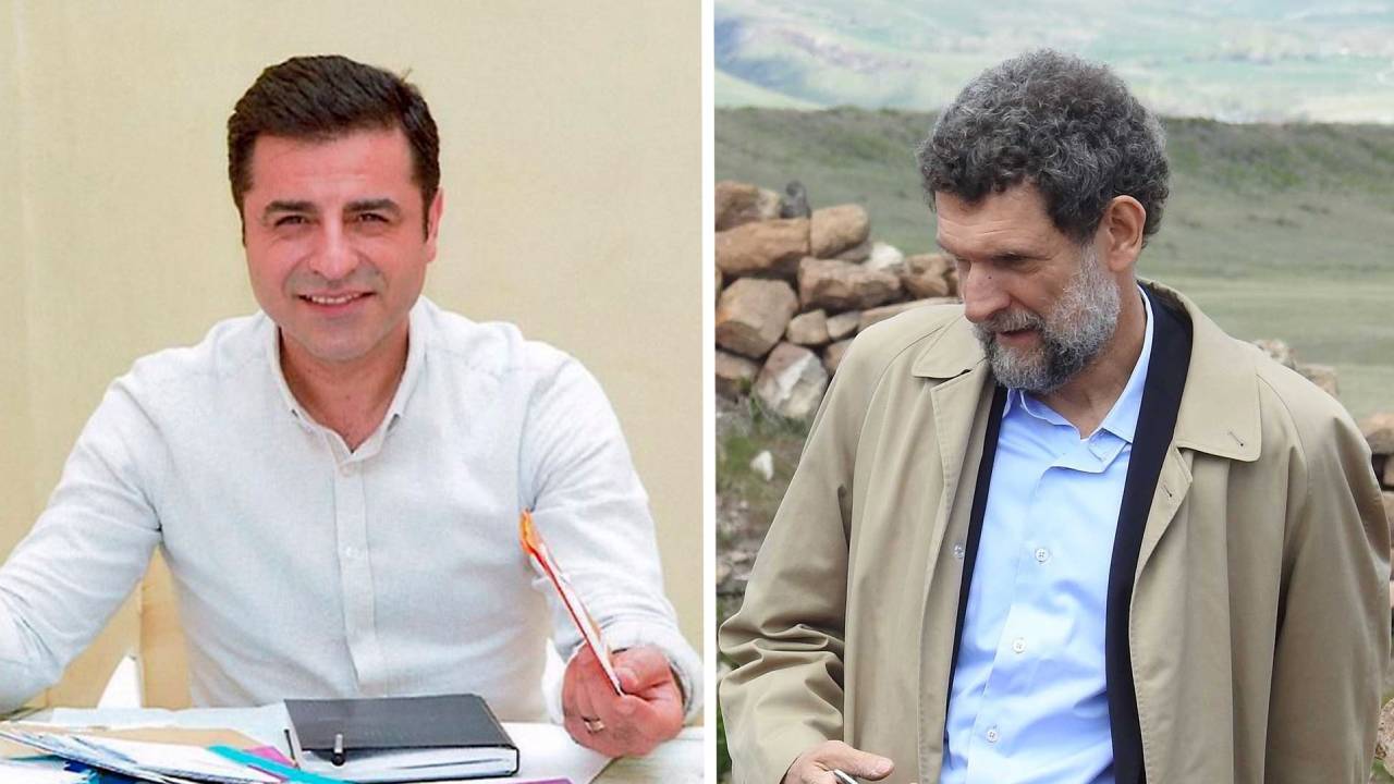 Mehmet Metiner’den Osman Kavala ve Selahattin Demirtaş çıkışı: Büyük zulüm, büyük haksızlık…