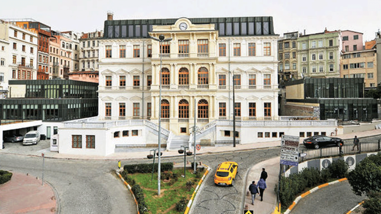 AKP'den CHP'ye geçen Beyoğlu Belediyesi'nin borcu açıklandı