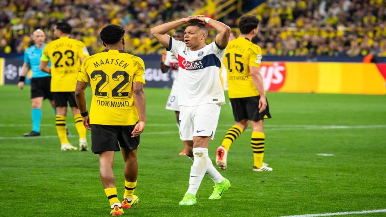 Şampiyonlar Ligi'nde ilk finalist belli oluyor: PSG-Borussia Dortmund maçı saat kaçta, hangi kanalda?