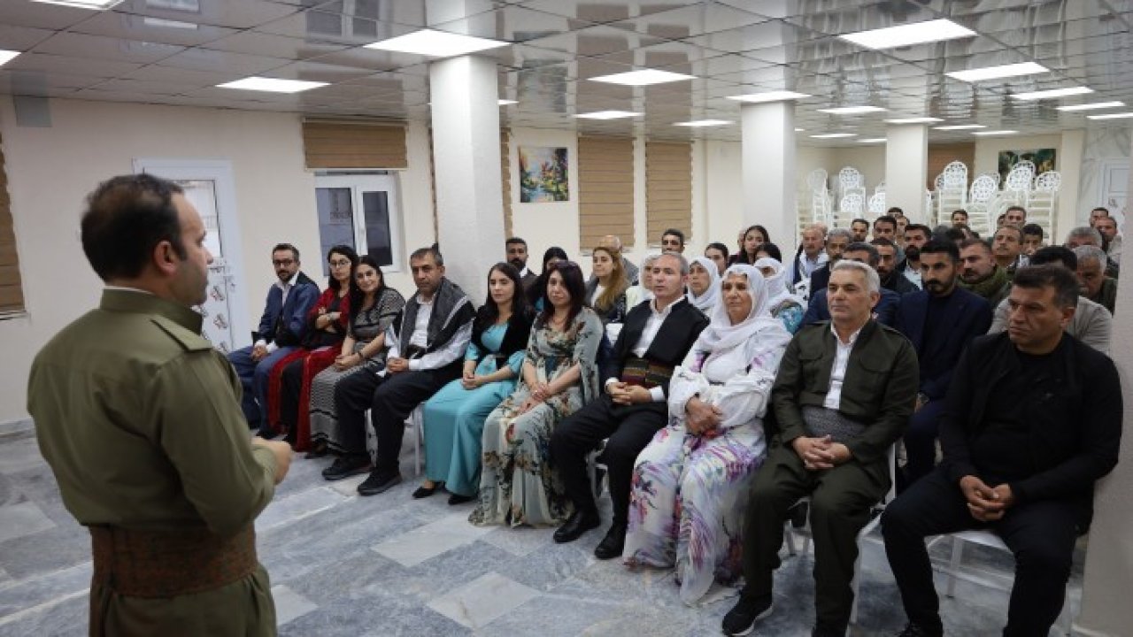 Sillopi’de Kürtçe dil kursu açıldı