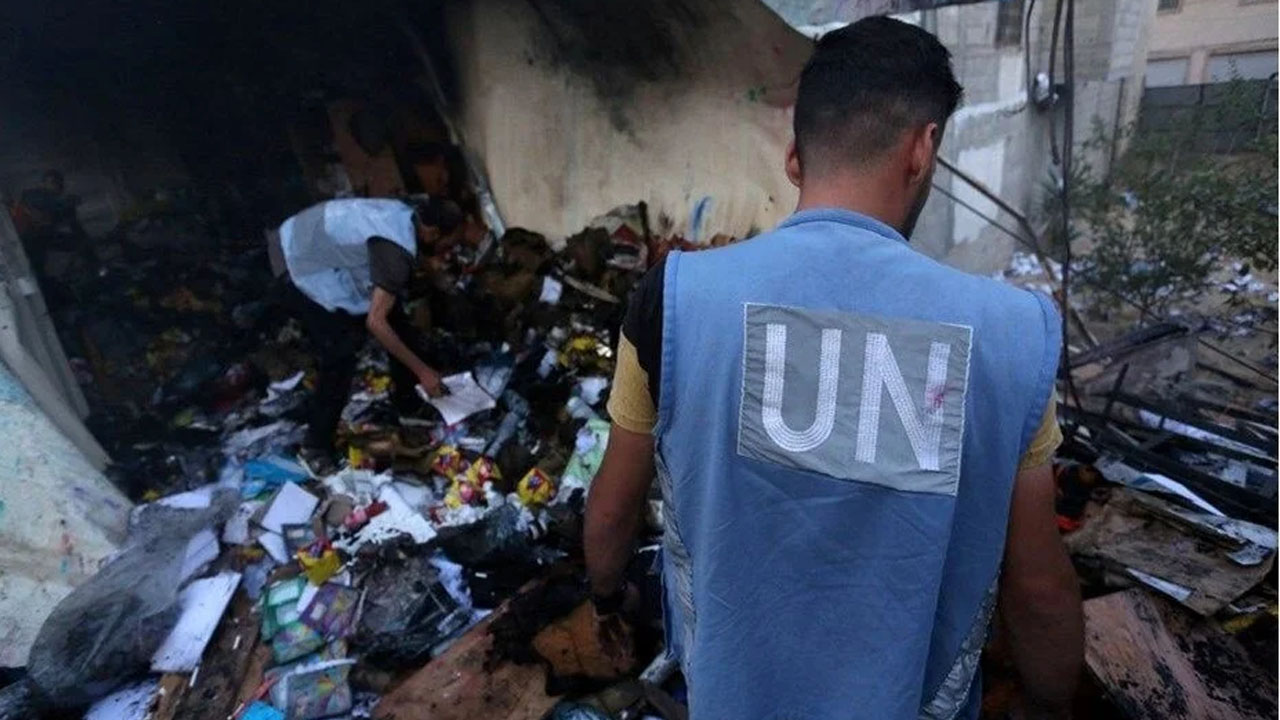 BM: İnsanlar nerede olursa olsun yardım sağlamaya devam edeceğiz
