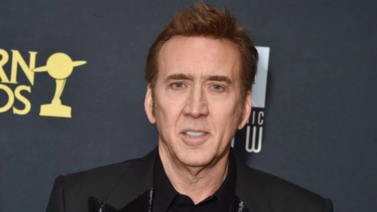 Nicolas Cage başrolde: İsa peygamberin hayatından ilham alan korku filmi geliyor