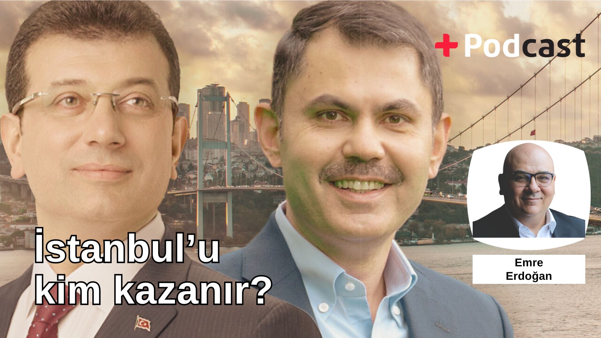İstanbul’da anketler ne söylüyor? Emre Erdoğan: Parasını vermediğimiz ankete güvenemeyiz | + PODCAST