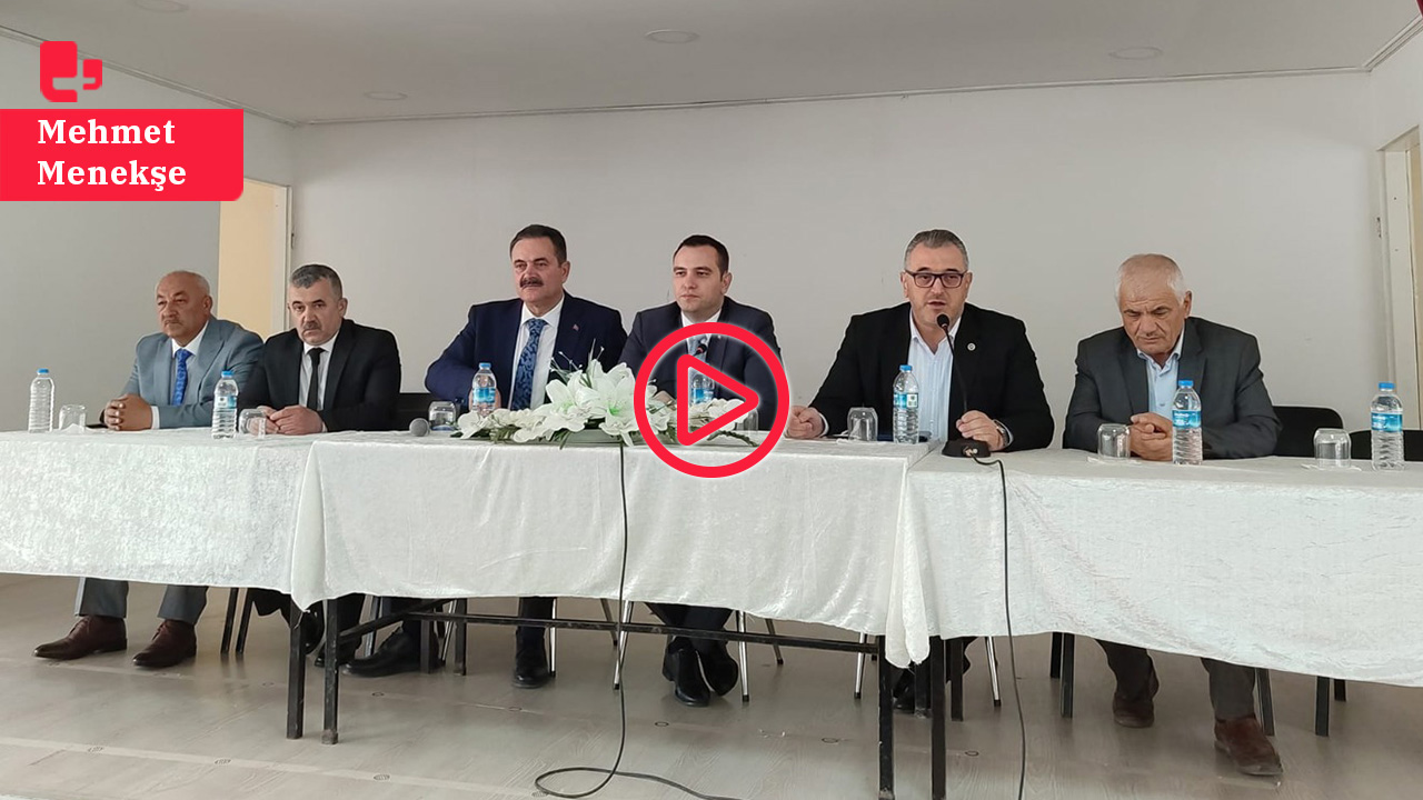 AKP'liler muhtarlarla toplantılara devam ediyor: Amasya Valisi ve AKP İl Başkanı bu kez katılmadı