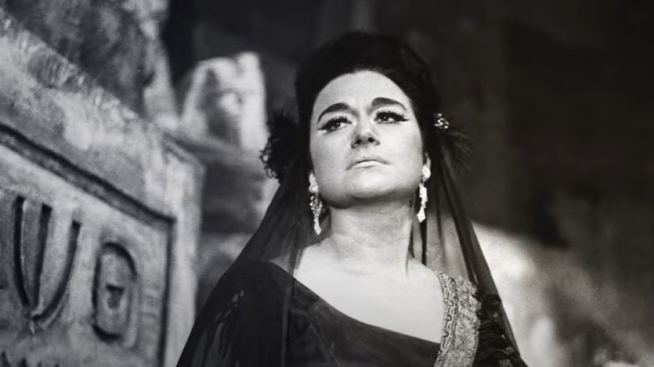 Leyla Gencer 'Don Giovanni' operasıyla anılacak
