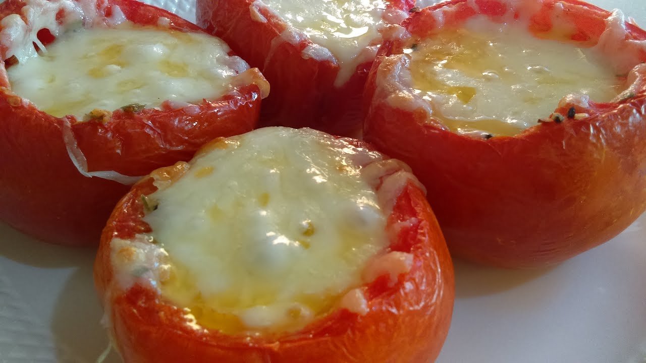 Domatesle dolma nasıl yapılır? Son dönemin en iyi lezzetlerinden biri olan domates dolmasının tarifi