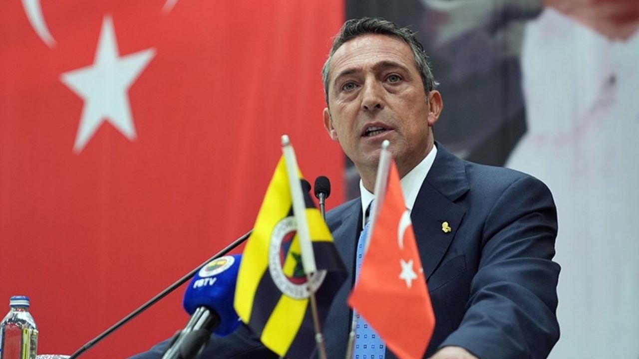 Ali Koç, Fenerbahçe Başkanlığına yeniden aday oluyor