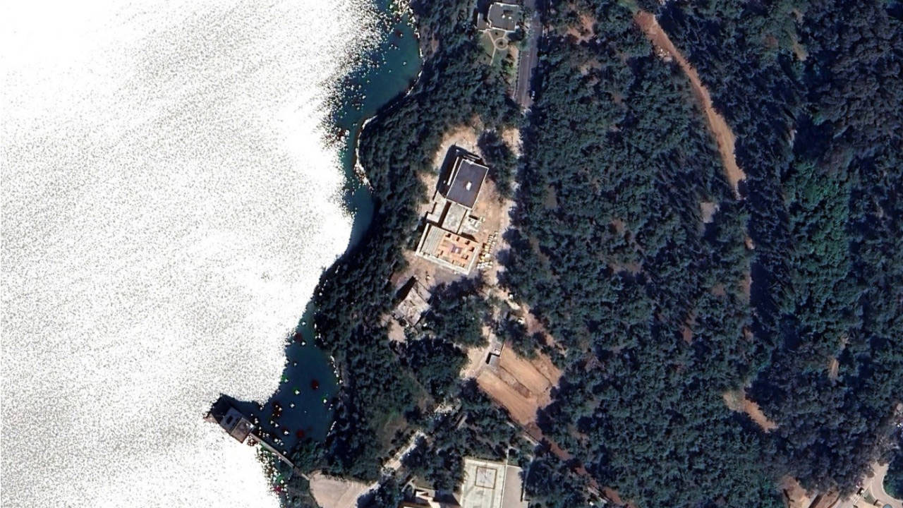 Ormanın ortasına saunalı ve spor salonlu villa: Eski vali 15 milyon TL’ye inşa etti, yeni vali peyzajına 25 milyon TL harcadı