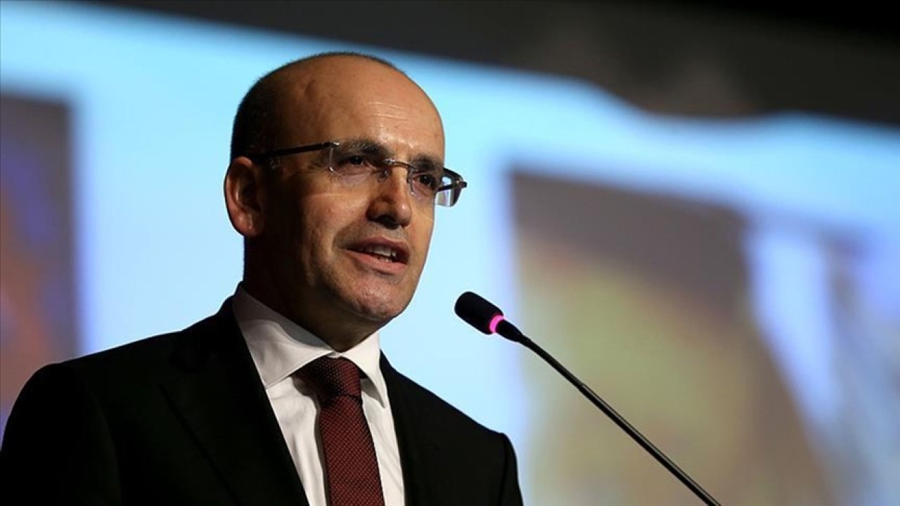 Bakan Şimşek ve Yılmaz kamuda 'tasarruf' paketini açıkılıyor