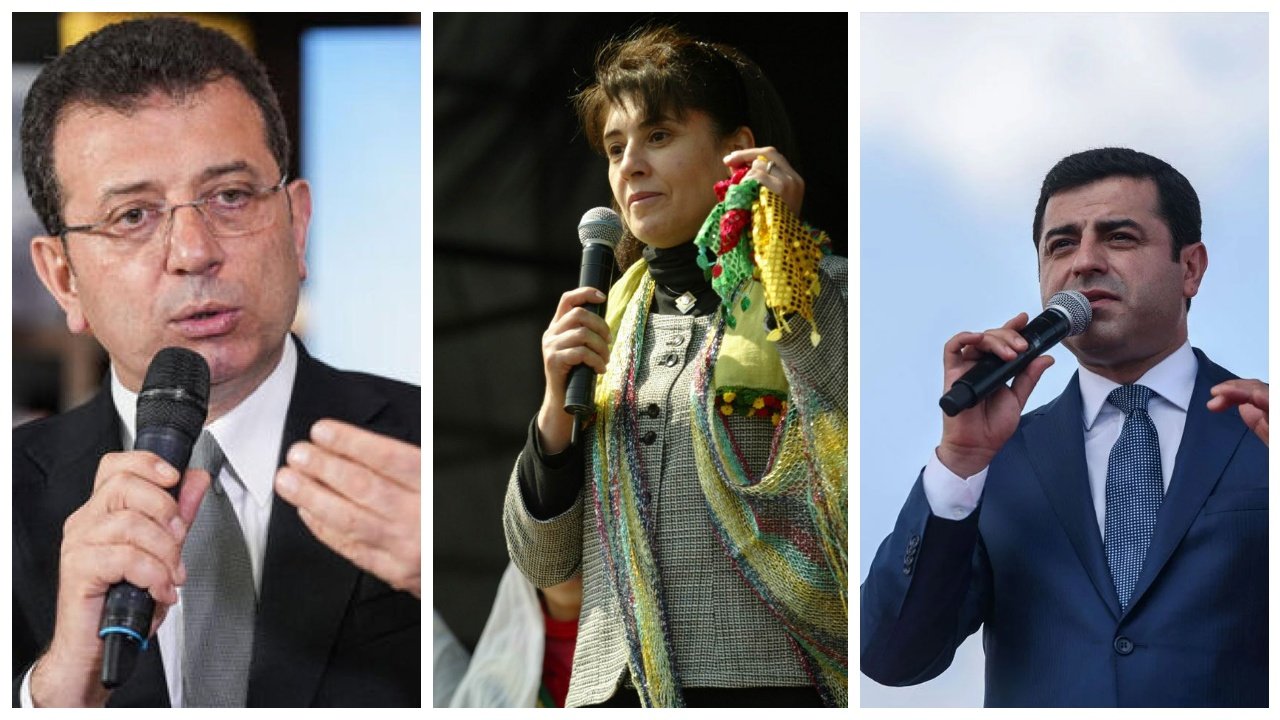 Rawest anketi açıklandı: Kürtlerin gözünde siyasette hangi lider ne kadar itibarlı?