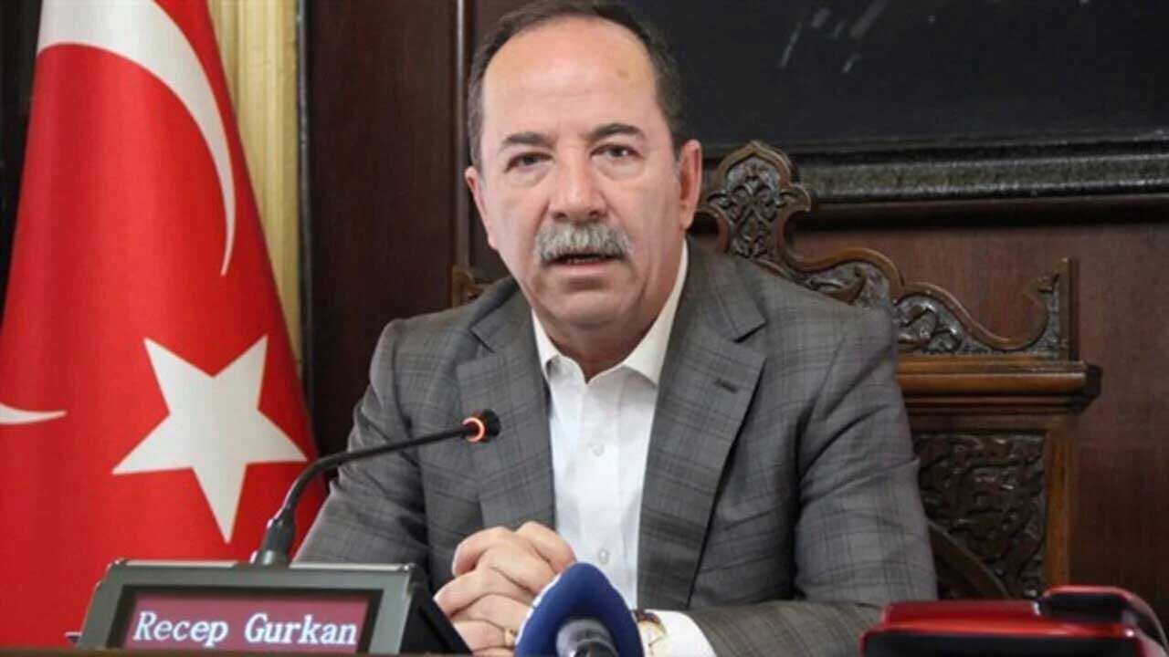 Eski Edirne Belediye Başkanı Recep Gürkan beraat etti