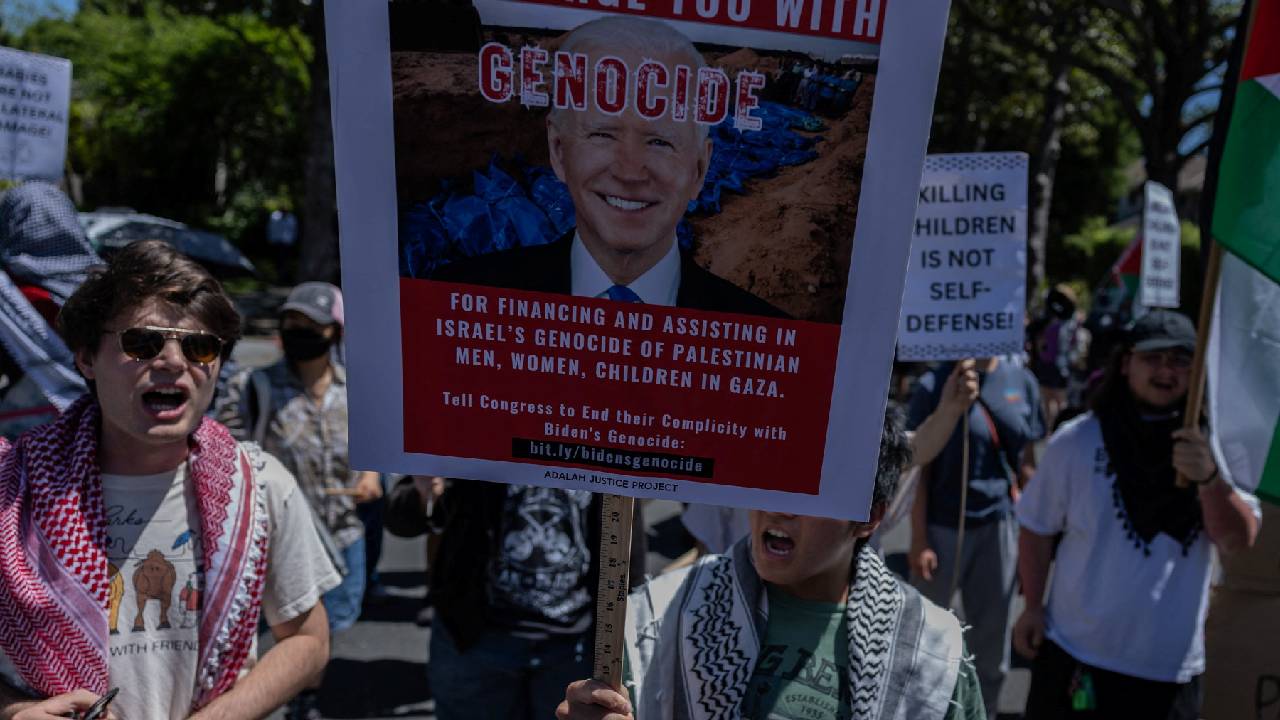 ABD Dışişleri, Kongre'ye bildirdi: İsrail, Gazze'de Amerikan silahlarını kullanırken uluslararası hukuku ihlal etmiş olabilir