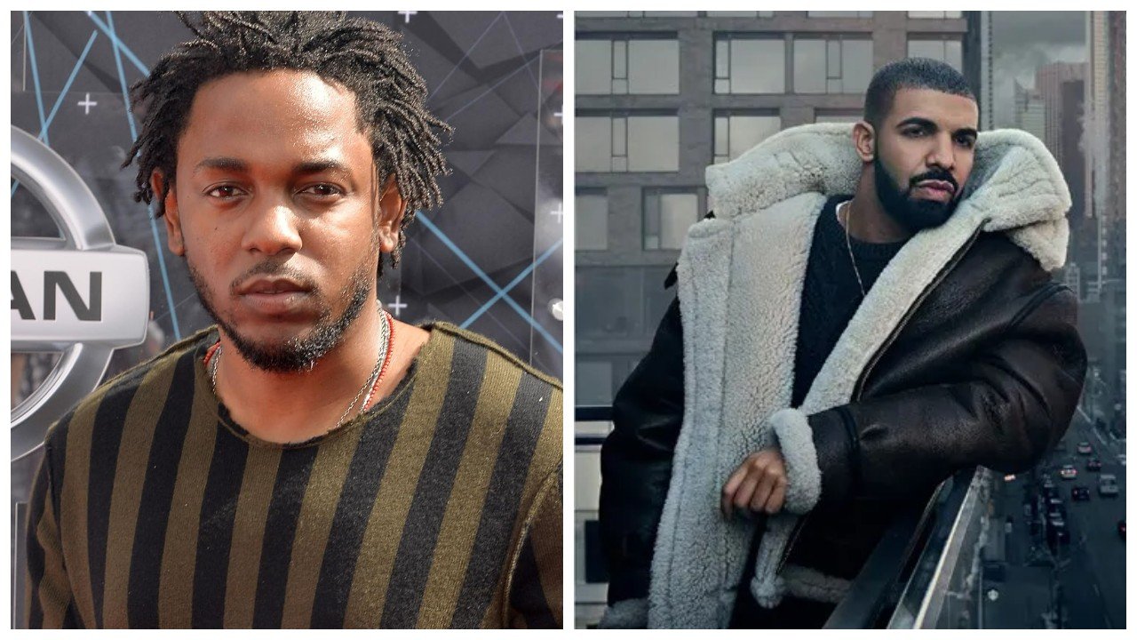 Drake ve Kendrick Lamar kapışması büyüyor: 'Kazanan dijital platformlar'