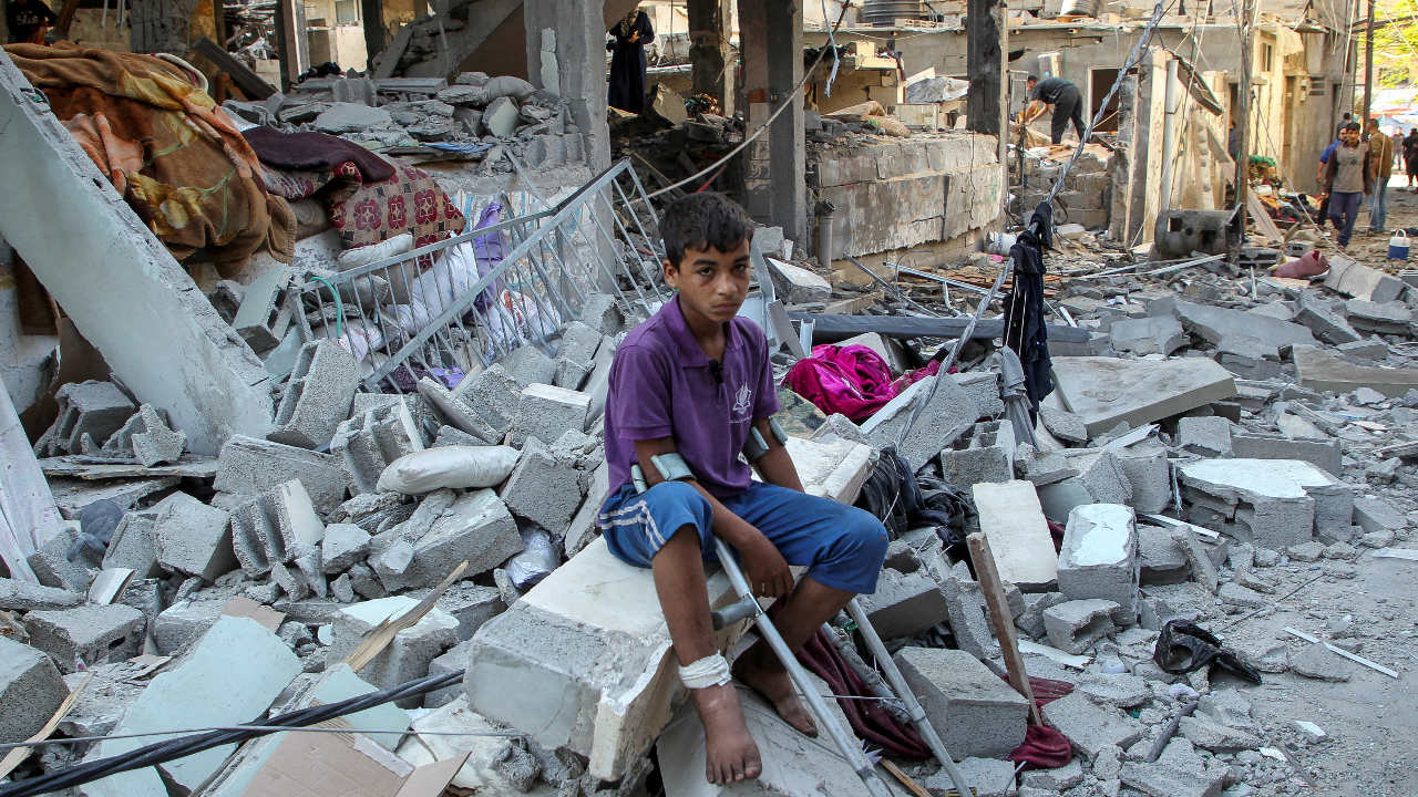 BM Raportörü'nden İsrail'e soykırım suçlaması