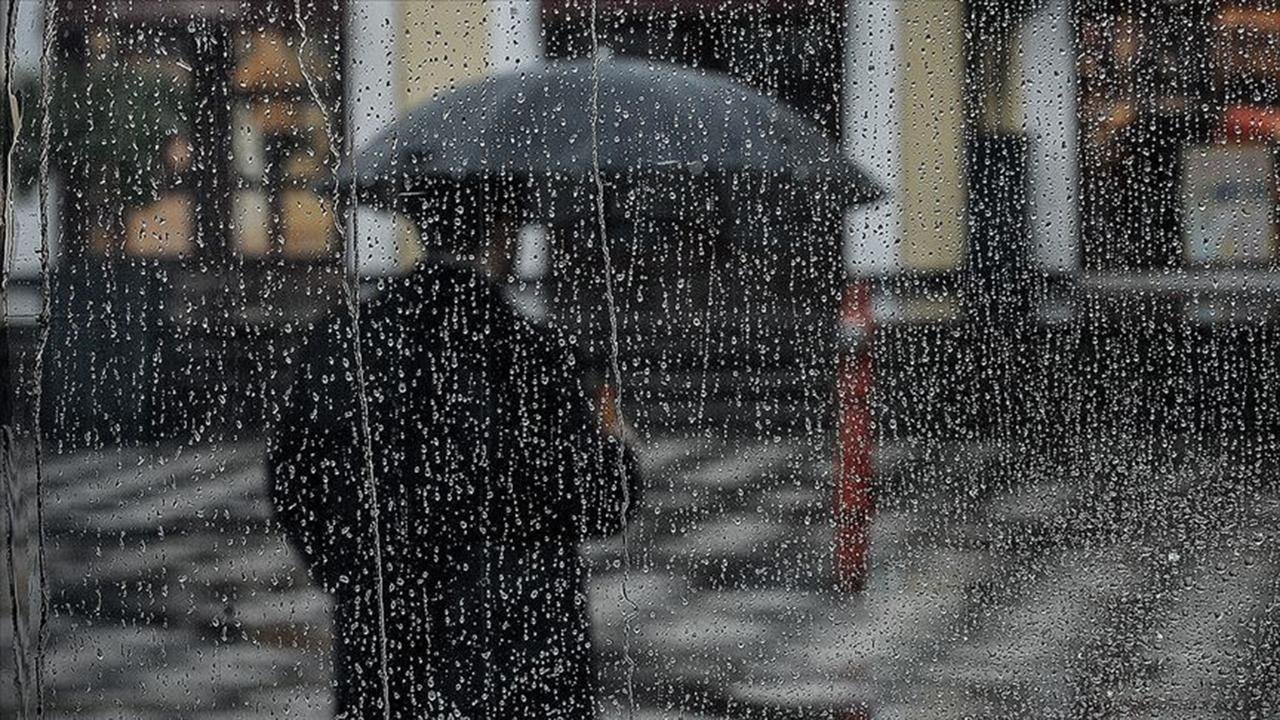 Meteoroloji’den sağanak yağış uyarısı: Ani sel ve su baskınına dikkat