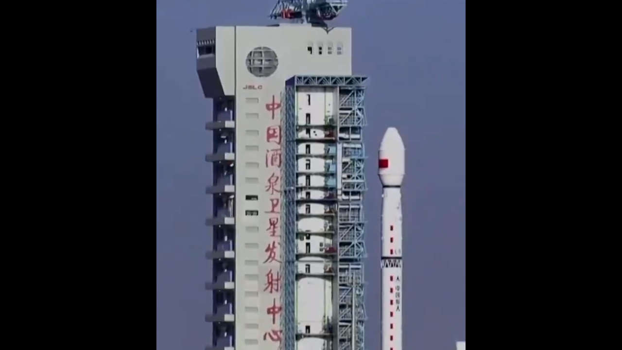 Çin, 'Şıyan' sınıfı deney ve gözlem uydusunu fırlattı