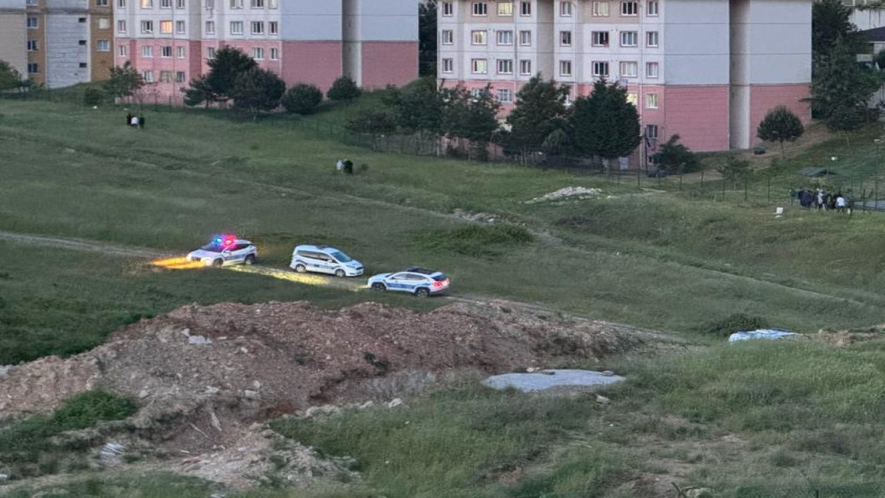 İstanbul'da gölete giren iki çocuk boğuldu