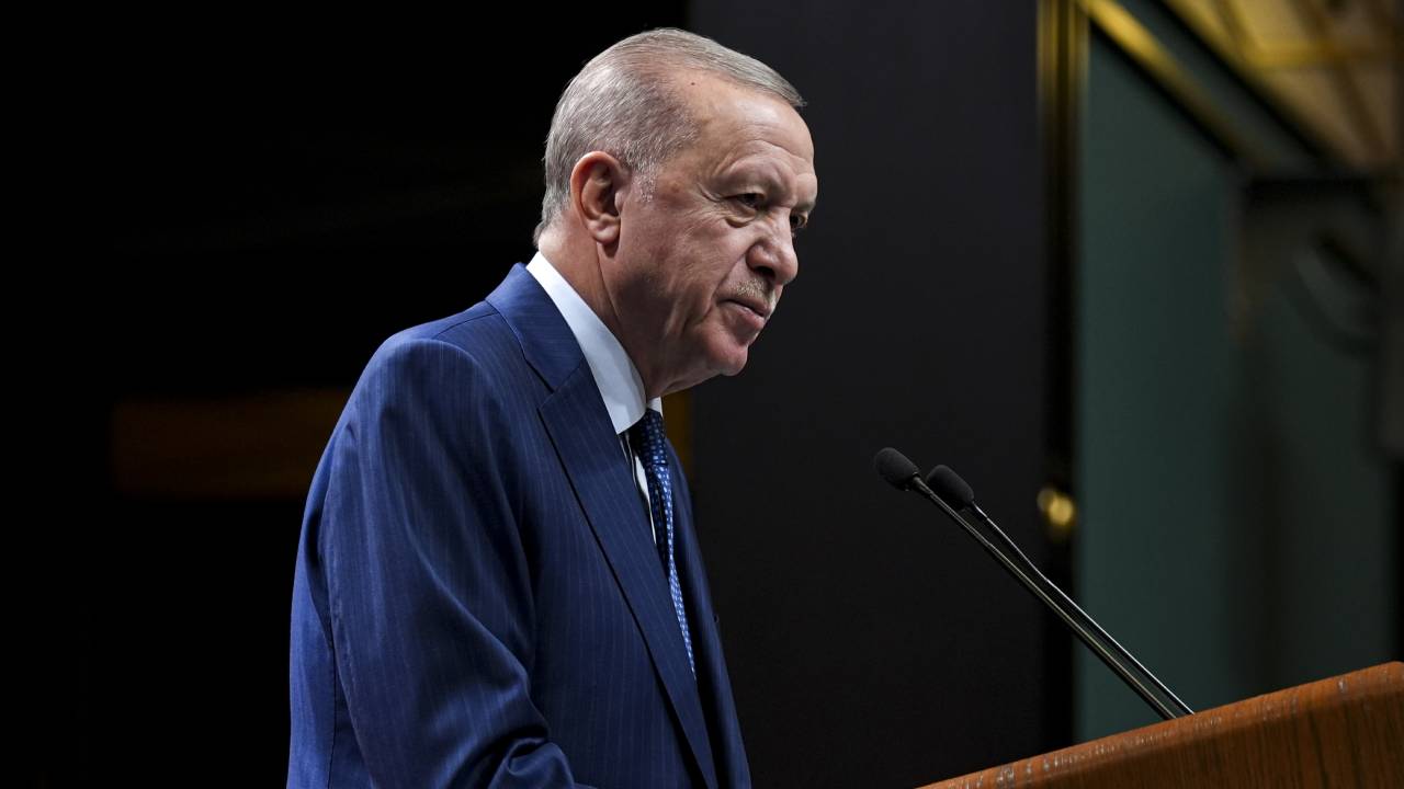 Necati Doğru: Erdoğan, Çankaya'ya taşınayım demiş