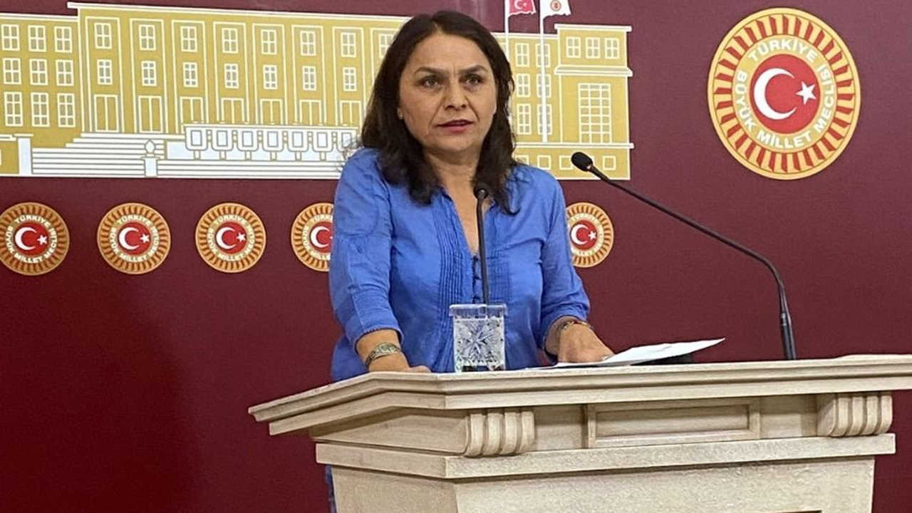DEM Parti milletvekili Özgül Saki, yeni müfredatı inceledi: 'Tekkede mürid yetiştirme modelidir'