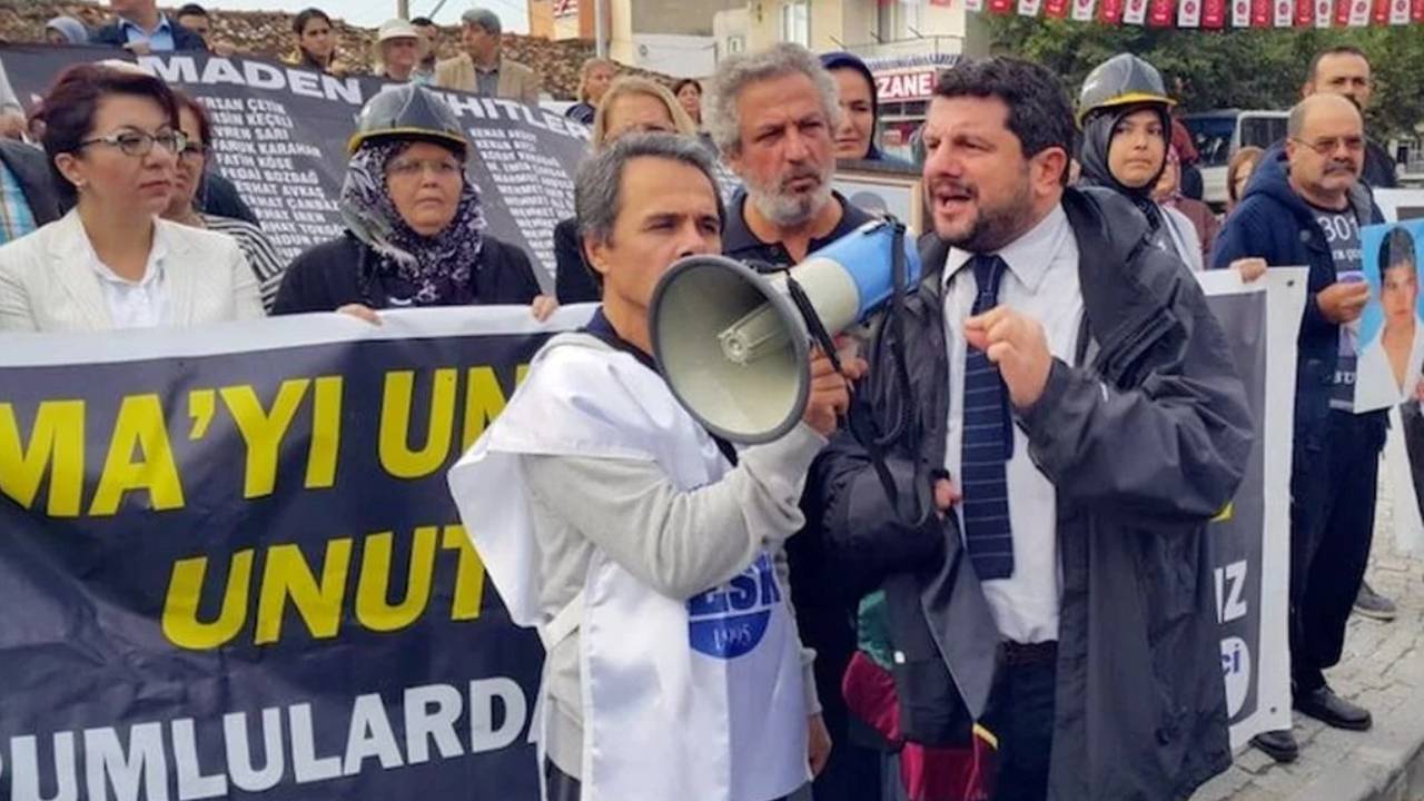 Can Atalay'dan Soma Maden Katliamı mesajı: İnadımız ve kararlılığımız azalmayacak