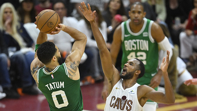 NBA'de Boston Celtics seriyi 3-1'e getirdi