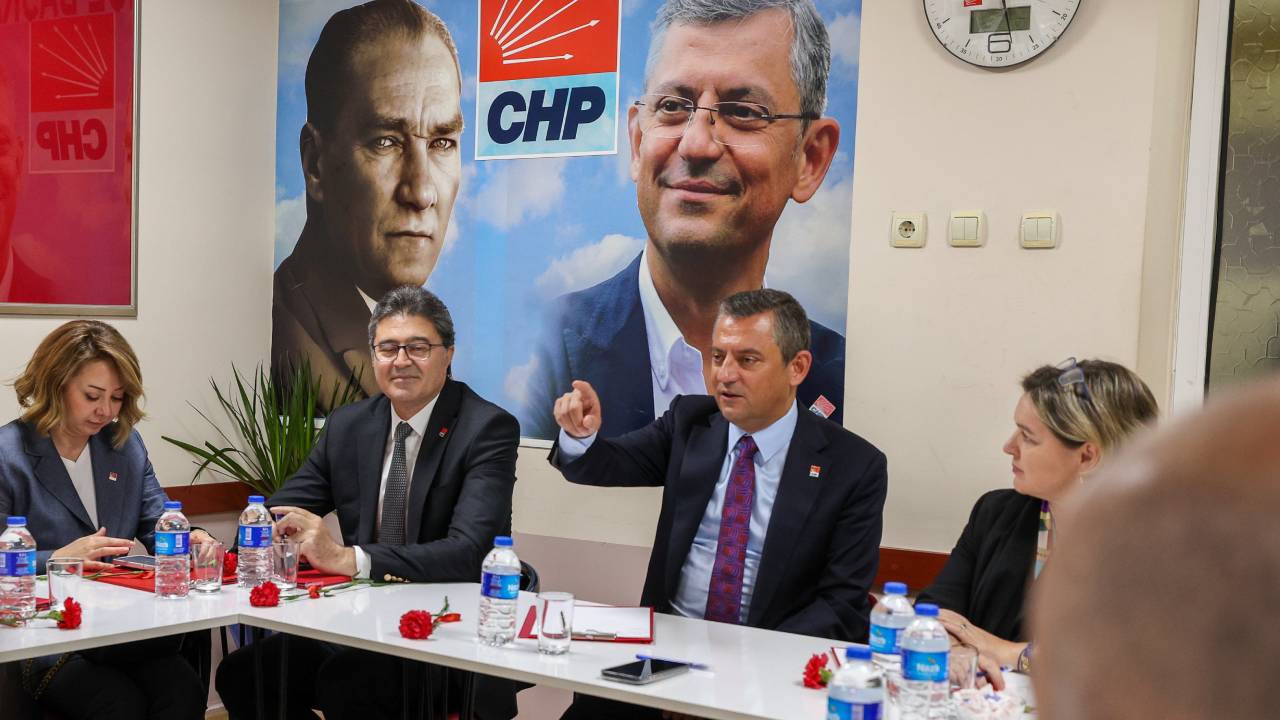 CHP, MYK toplantısını 19 Mayıs dolayısıyla Samsun'da yapacak