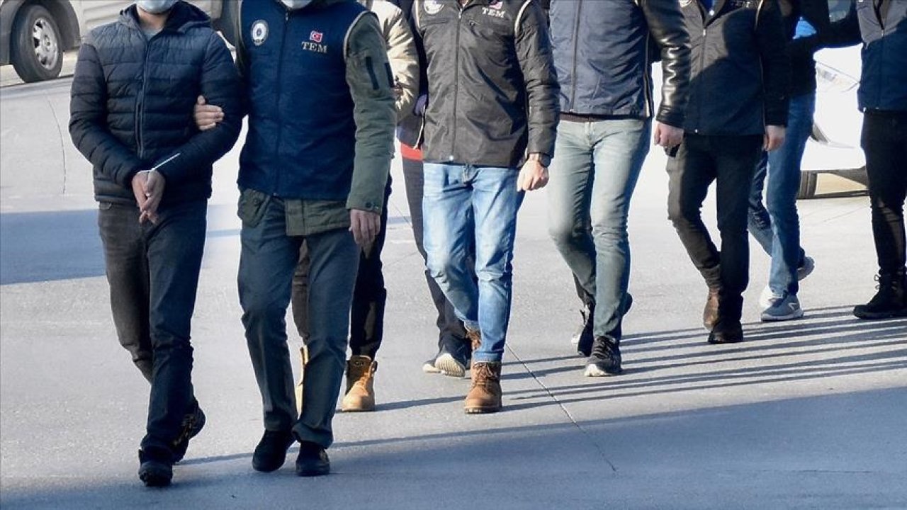Bakan Ali Yerlikaya açıkladı: 62 ilde 'FETÖ' operasyonunda 544 gözaltı