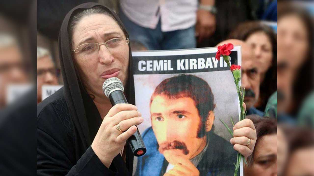 Cumartesi Annesi Fatma Kırbayır vefat etti, Berfo Ana'nın yanına uğurlanıyor