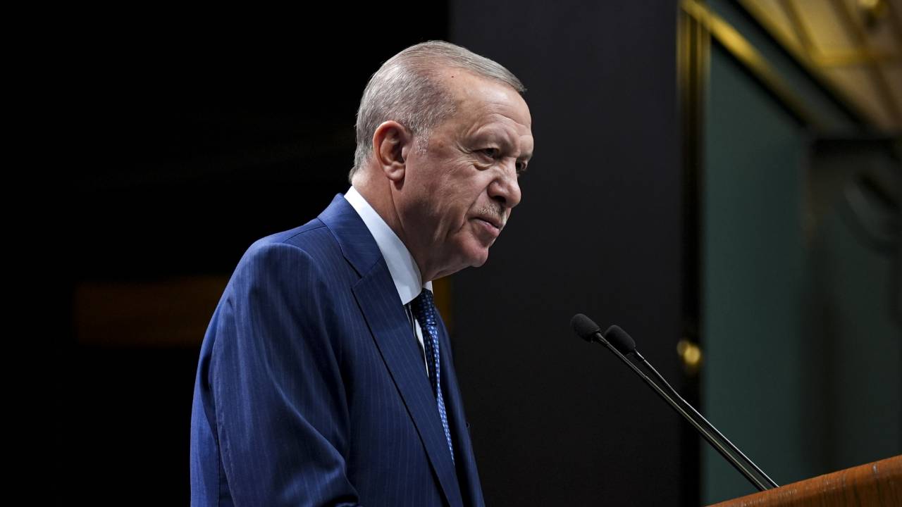 Erdoğan, tarım politikası eleştirilerine sinirlendi: Türkiye'de tarım bitti demek cehaletin ve art niyetin işaretidir