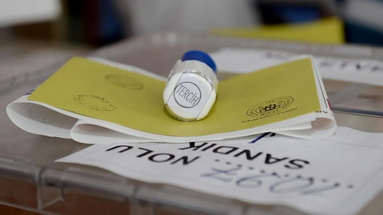 ORC'den genel seçim anketi: CHP birinci sırada