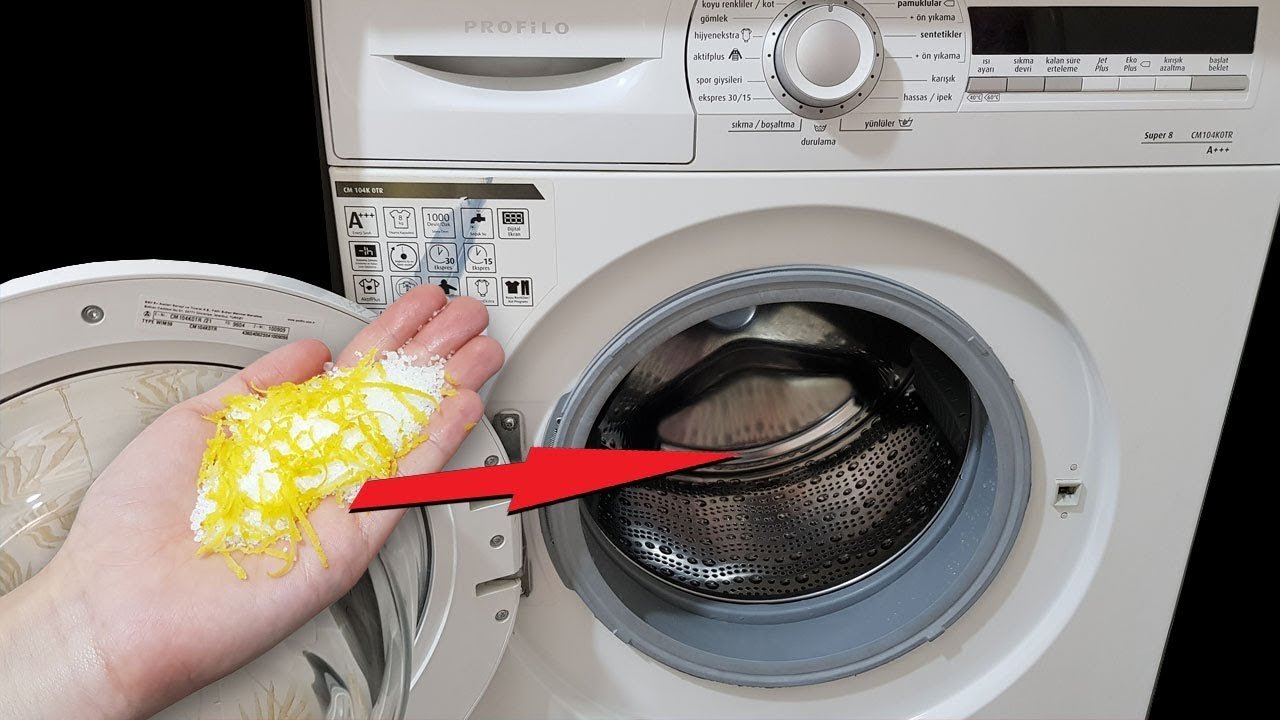 Çamaşırların kokmaması için bilmeniz gerekenler. Makineden çamaşırlarınızı çıkardıktan sonra deneyin