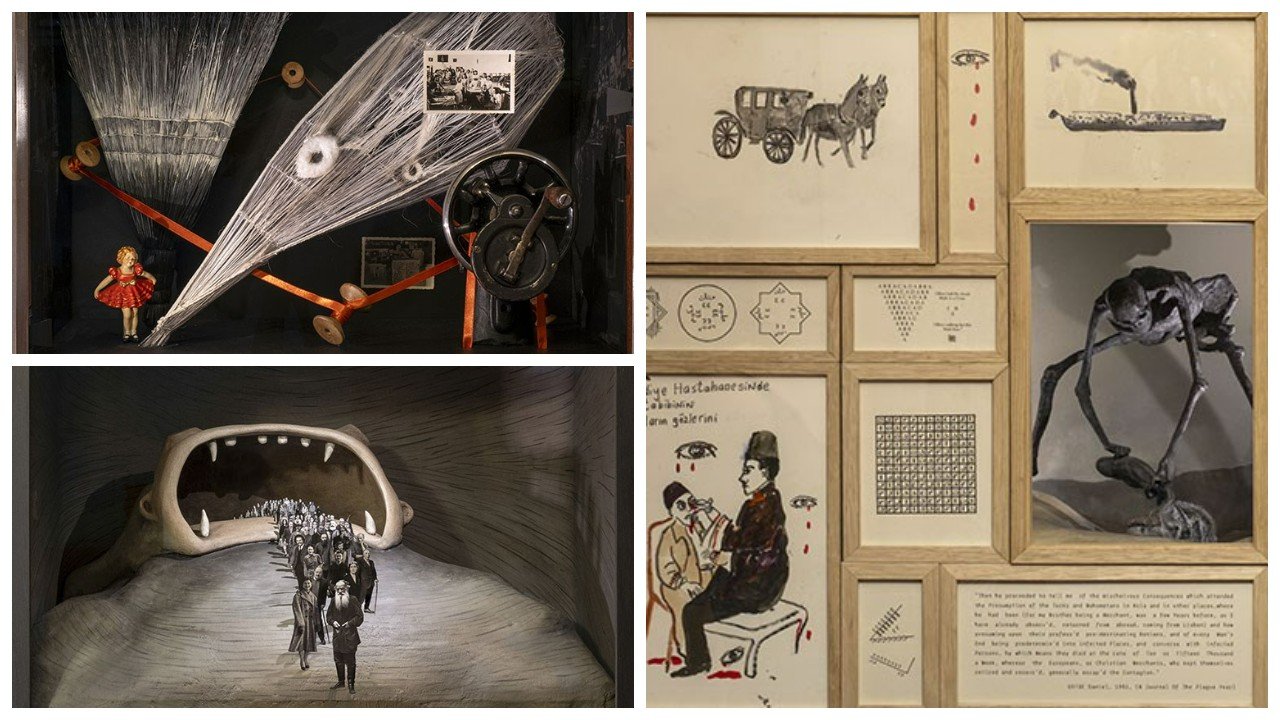 Orhan Pamuk'un kişisel sergisi 'Şeylerin Tesellisi' Münih'te açılacak