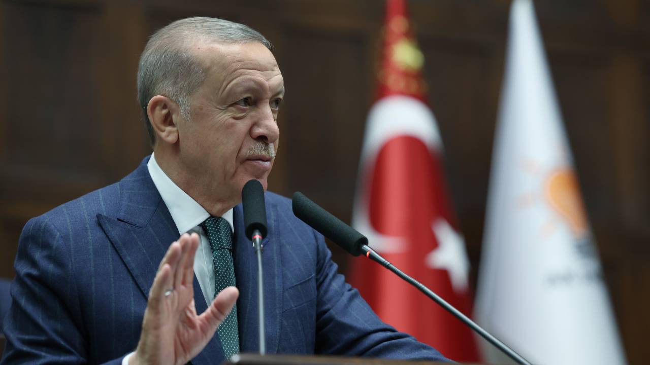 Erdoğan'dan Ankara Emniyeti'ndeki krize yönelik mesaj: Bürokratik vesayetin tekrar nüksetmesine asla fırsat vermeyeceğiz