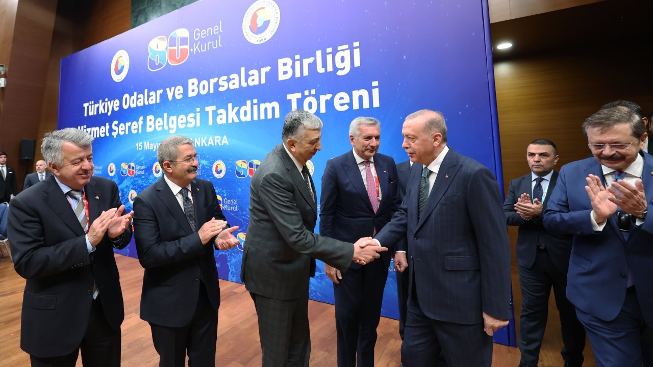 Erdoğan: Tasarruf tedbirleri tüm kamuyu kapsıyor