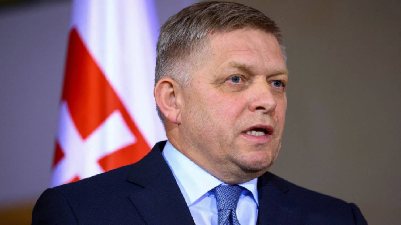 AB ve NATO üyesi Slovakya'da Ukrayna şüphecisi Başbakan Fico'ya suikast girişimi