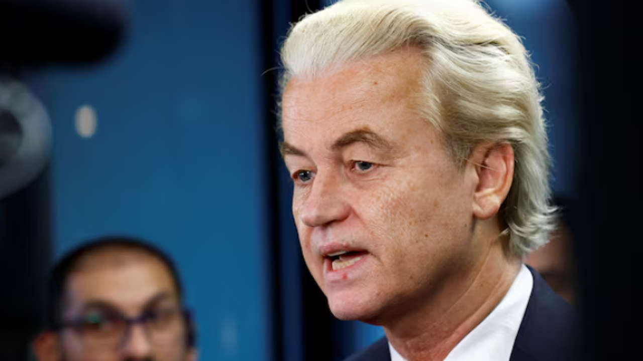 Geert Wilders açıkladı: Hollanda'da koalisyon düğümü çözülüyor