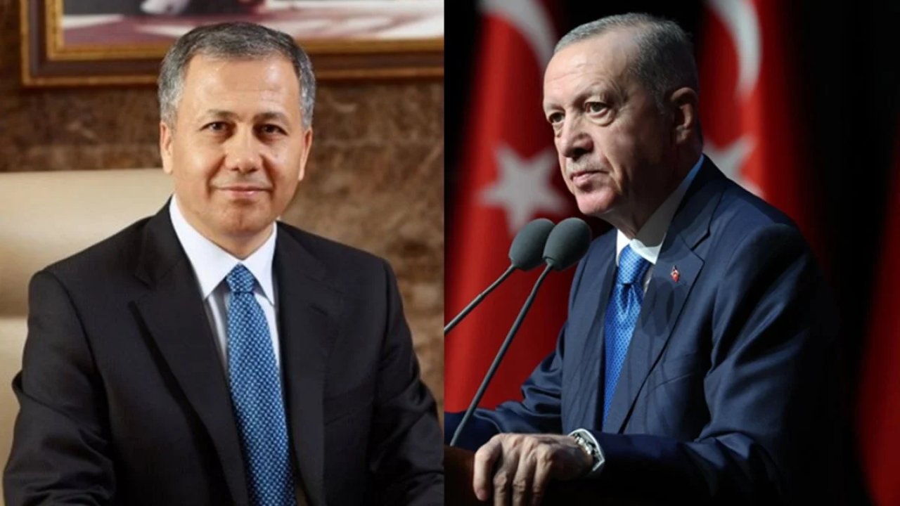 'Erdoğan Beştepe'de Yerlikaya ile görüşüyor'