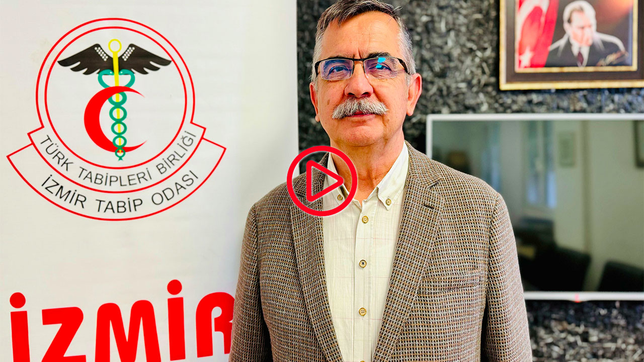 İzmir Tabip Odası Başkanı Özyurt'tan uyarı: Onaylı randevu sistemi, sağlıkta şiddeti artırabilir