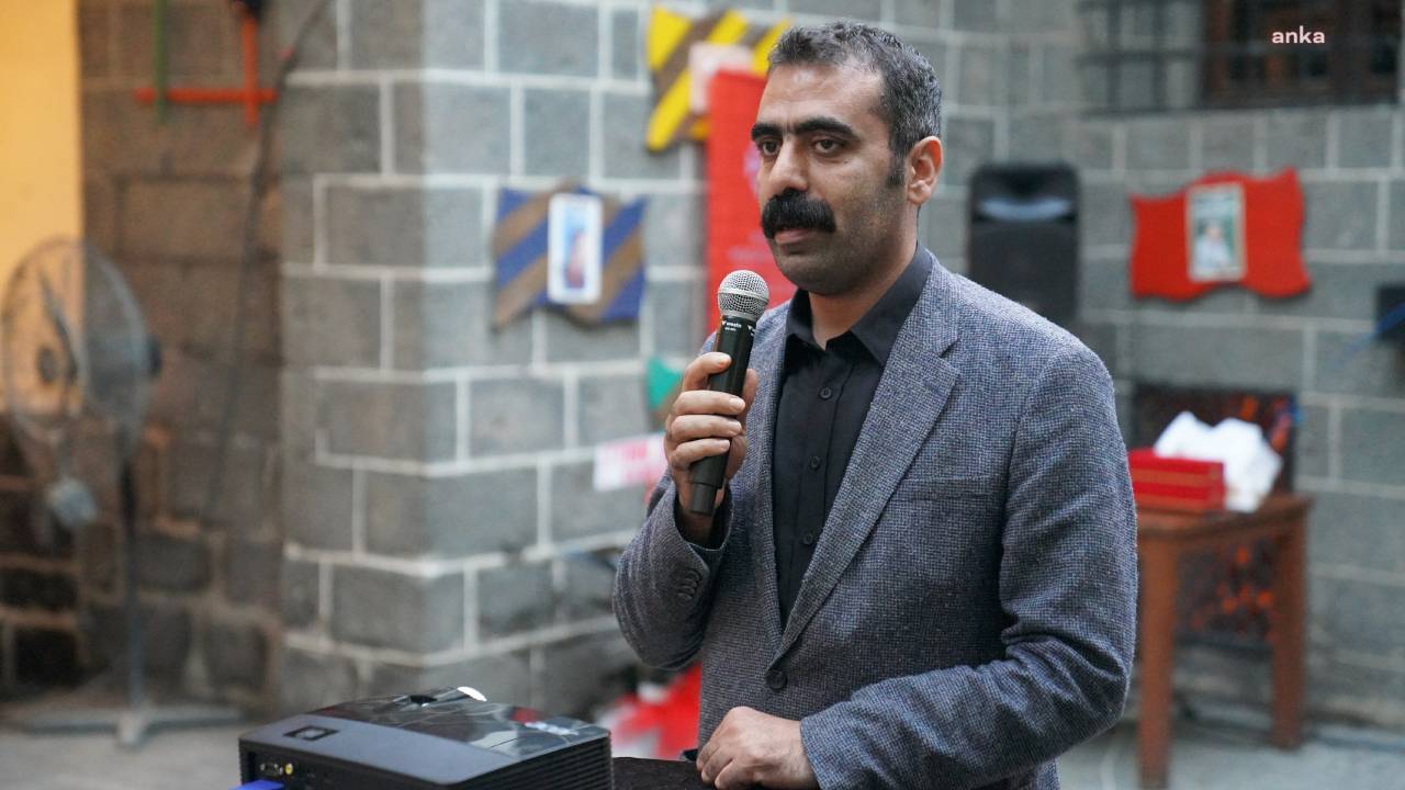 Diyarbakır Büyükşehir Belediyesi Eşbaşkanı Doğan Hatun: Kayyımlar hiçbir taşınmazı bırakmamışlar, hepsini geri alacağız