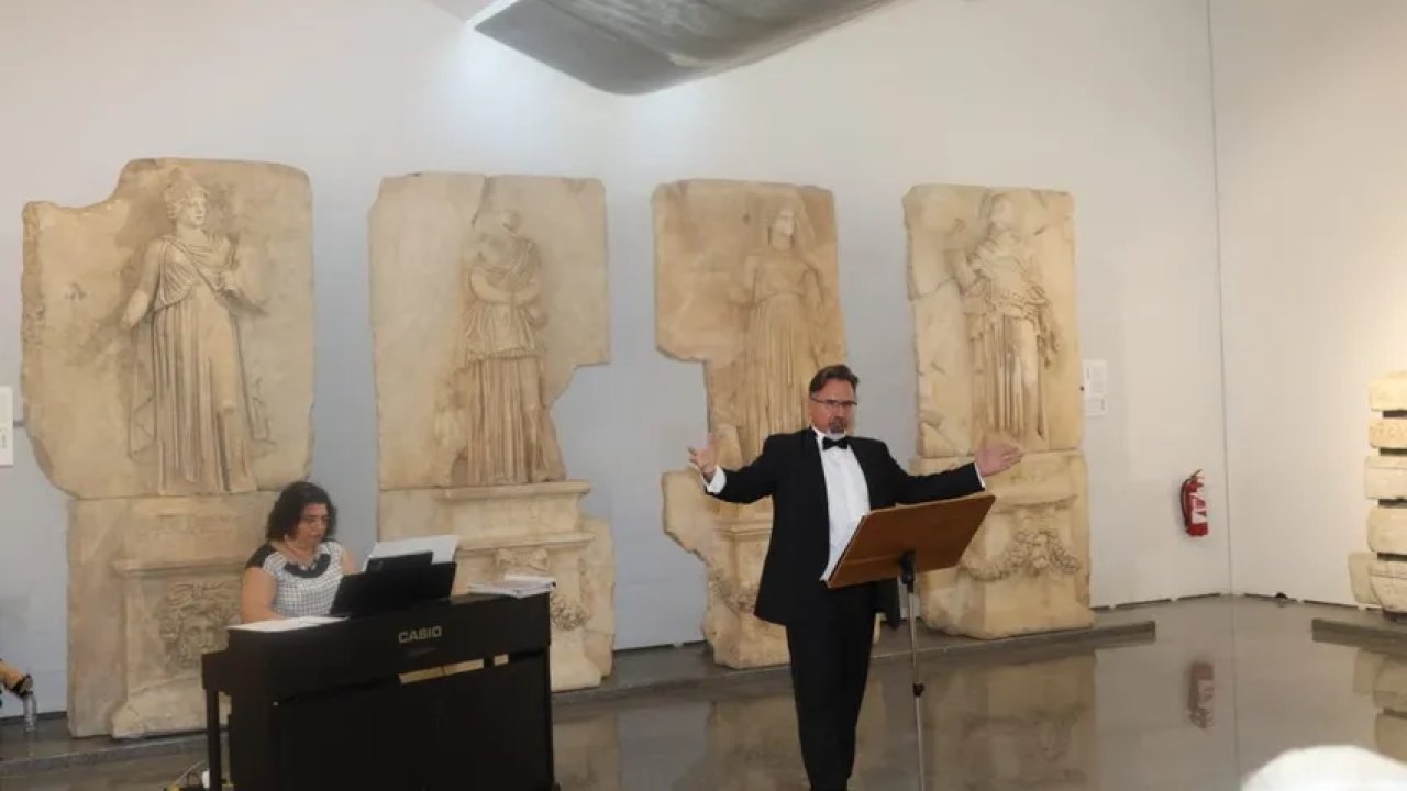 Afrodisias Müze Konserleri iptal edildi: Gerekçe 'tasarruf tedbirleri'